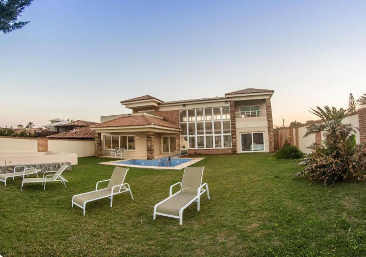 Villa Mar de fondo Búzios Esterno foto