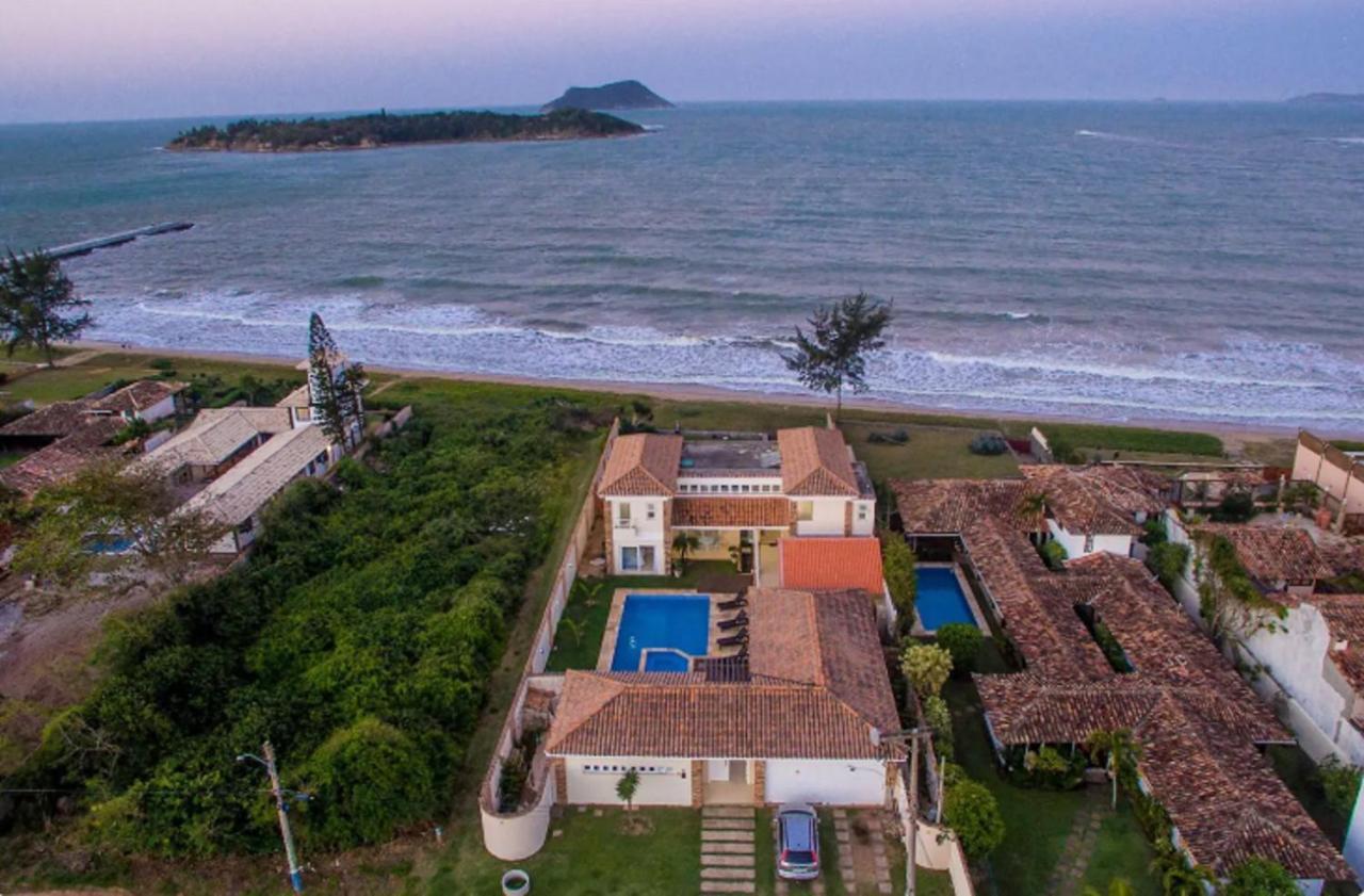 Villa Mar de fondo Búzios Esterno foto