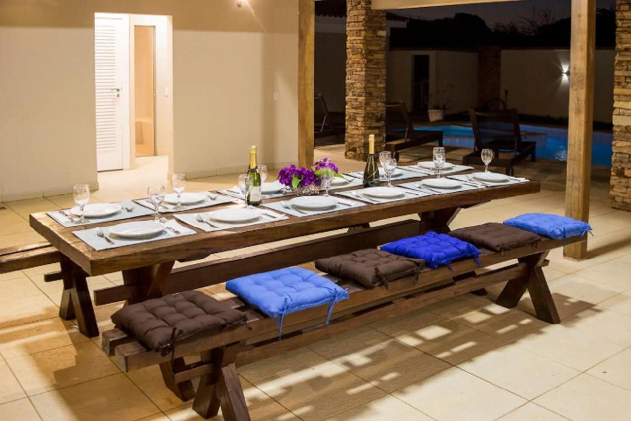 Villa Mar de fondo Búzios Esterno foto