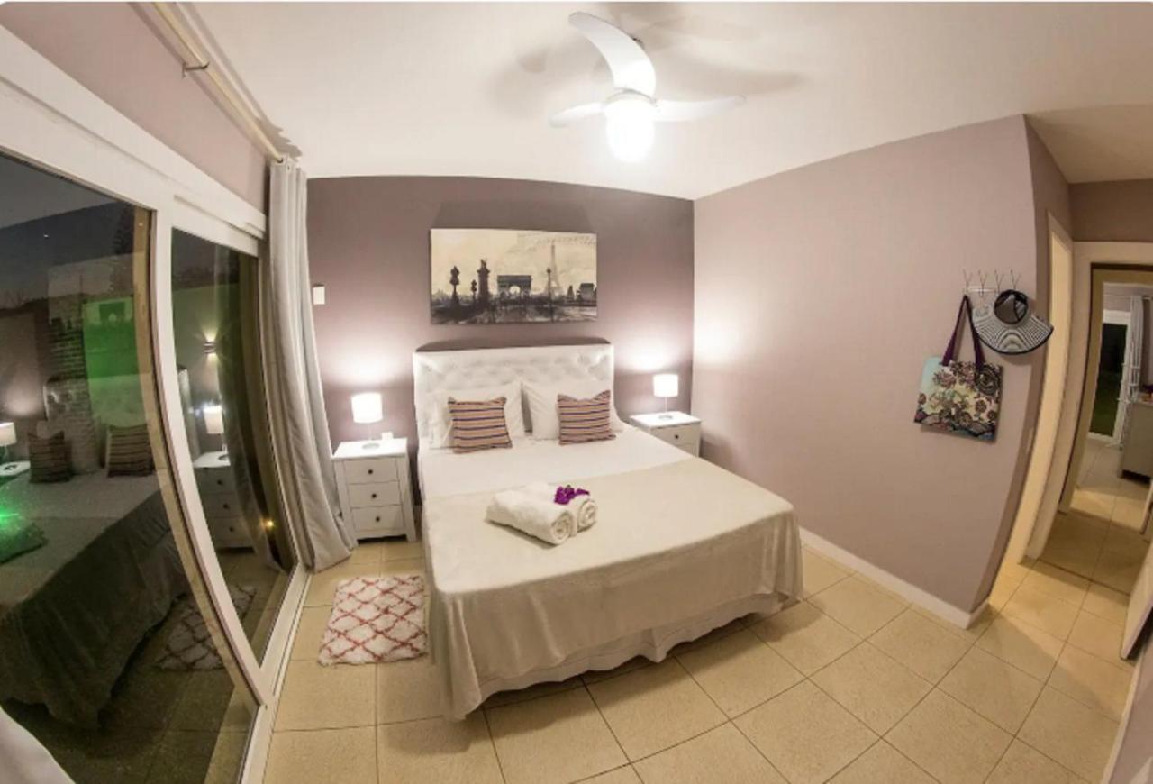 Villa Mar de fondo Búzios Esterno foto
