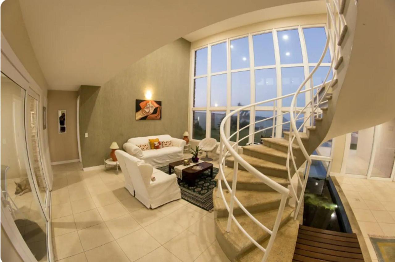 Villa Mar de fondo Búzios Esterno foto