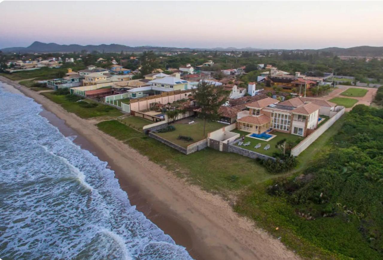 Villa Mar de fondo Búzios Esterno foto