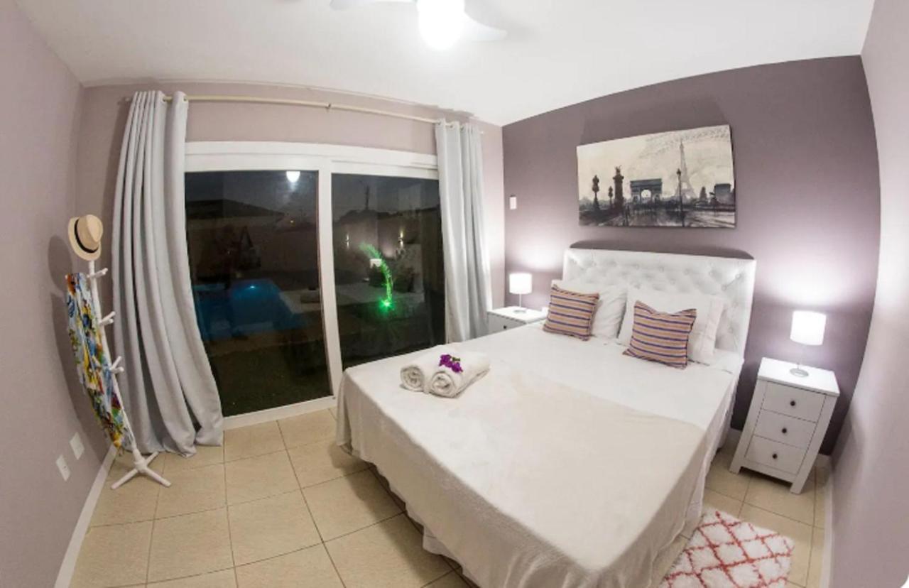 Villa Mar de fondo Búzios Esterno foto