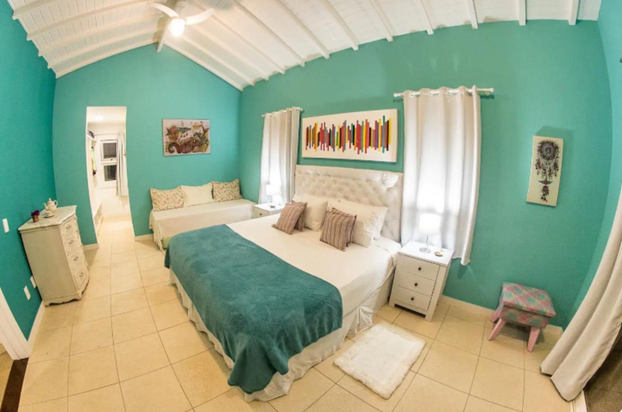 Villa Mar de fondo Búzios Esterno foto