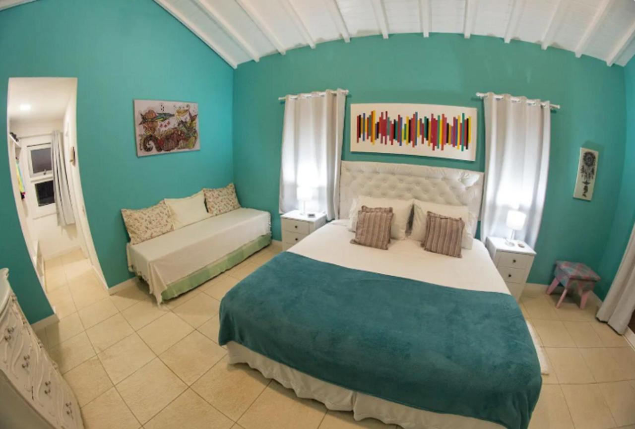 Villa Mar de fondo Búzios Esterno foto