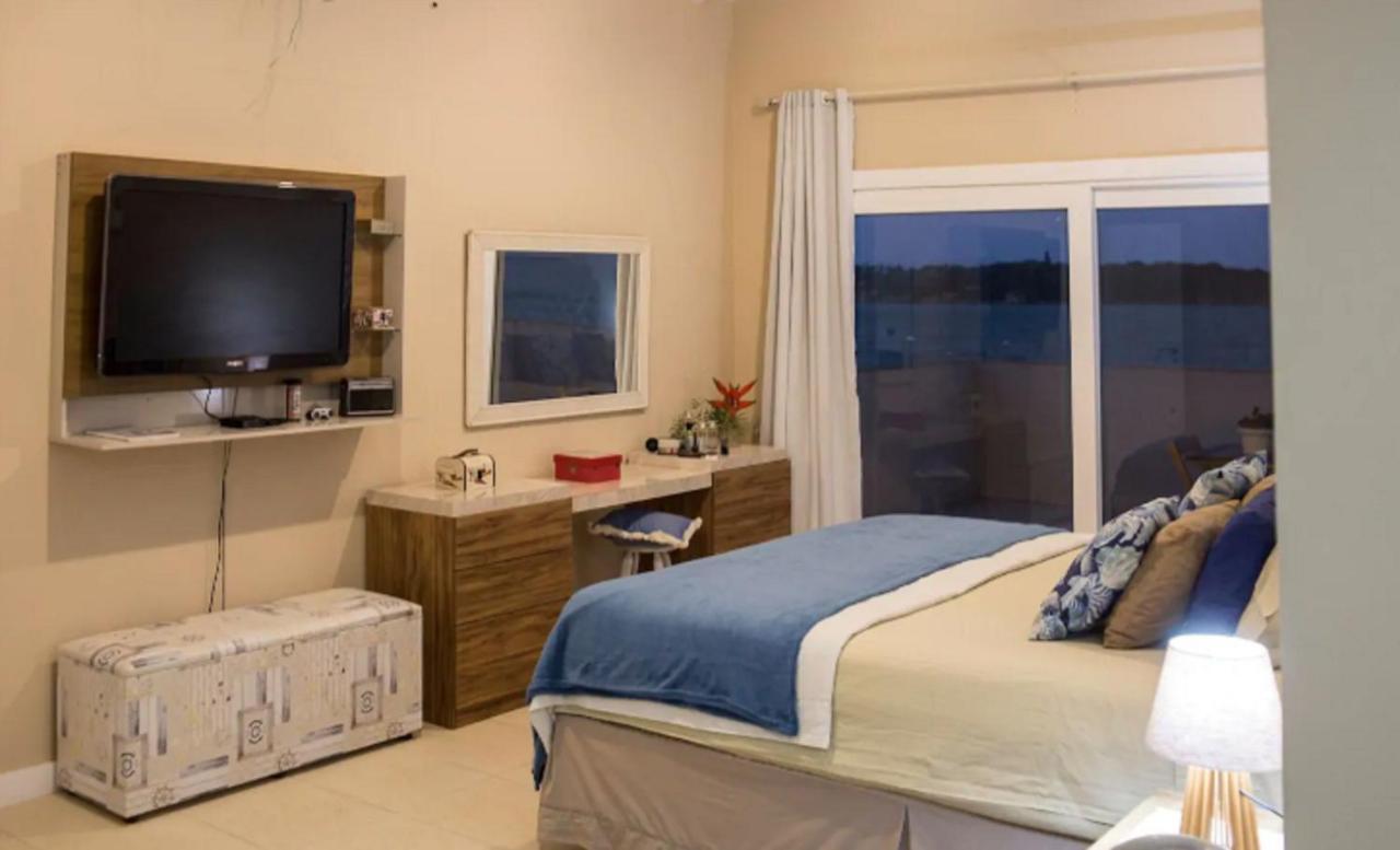 Villa Mar de fondo Búzios Esterno foto