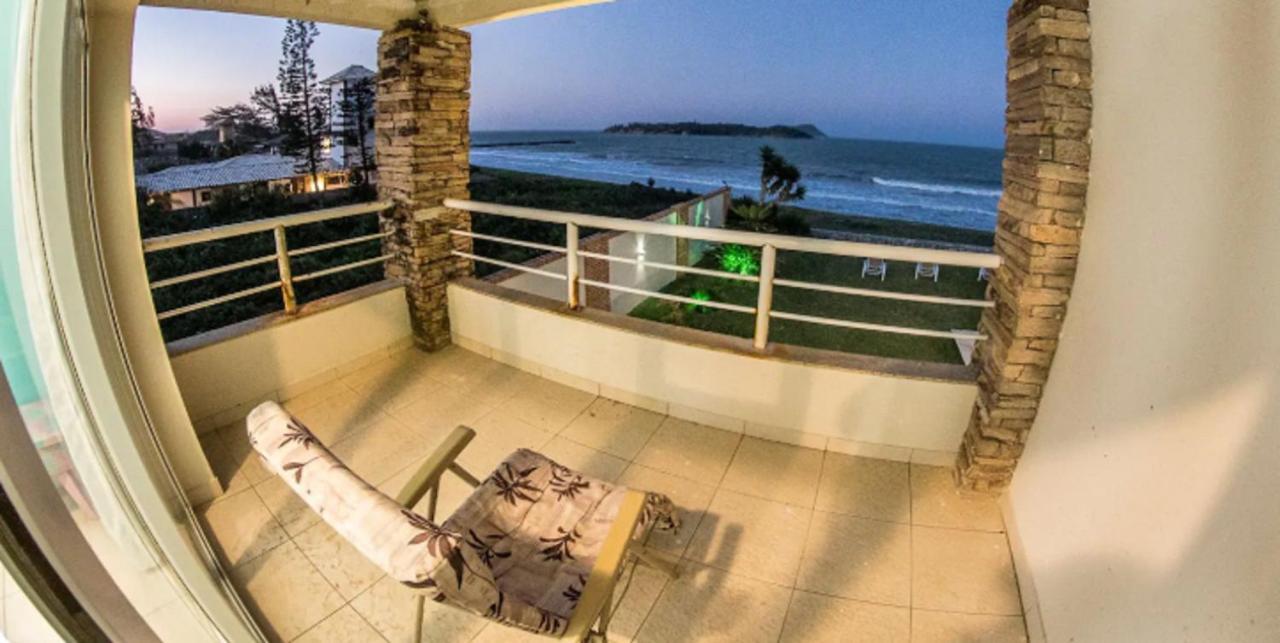 Villa Mar de fondo Búzios Esterno foto