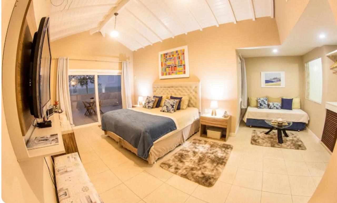 Villa Mar de fondo Búzios Esterno foto